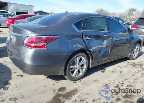 2015 Nissan Altima 2.5 Sl from USA, damaged, VIN 1N4AL3AP5FN891509